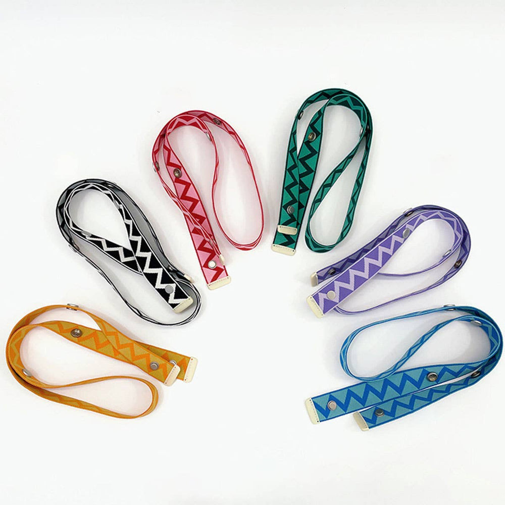 Twill Crossbody Handbag Strap