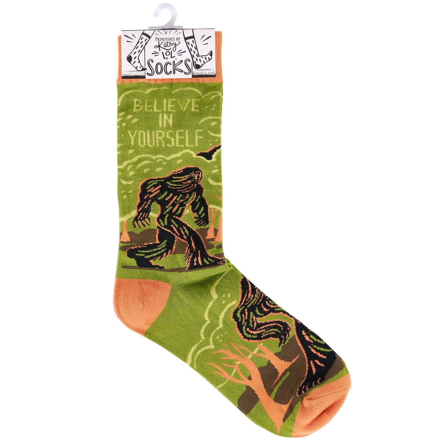 
                  
                    Believe In Yourself Socks
                  
                
