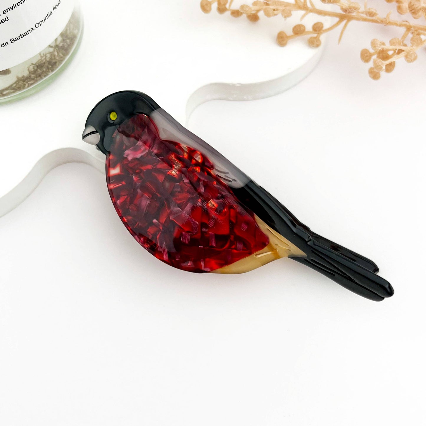 
                  
                    Elegant Birds Hair Claws
                  
                