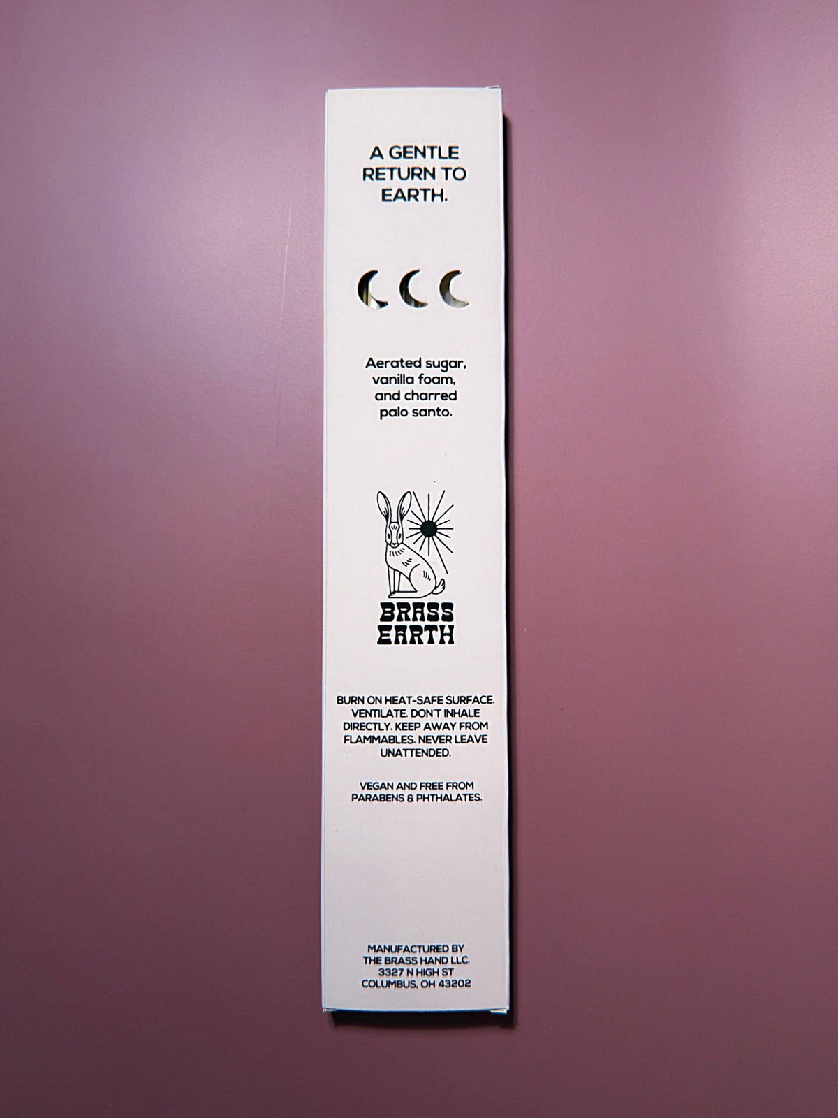 
                  
                    "Soft Landing" Luxe Handmade Incense
                  
                