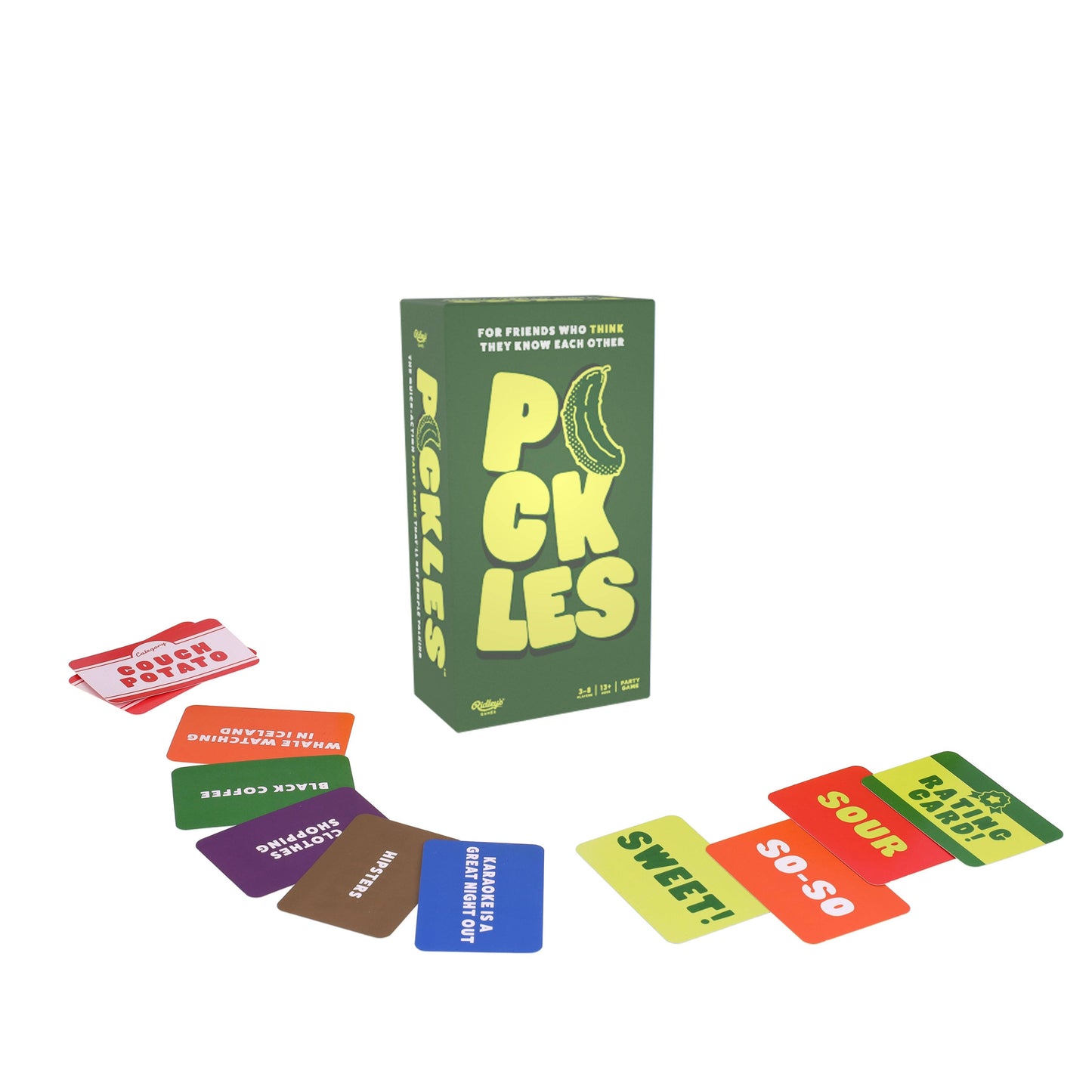 
                  
                    Pickles | A Party Game
                  
                