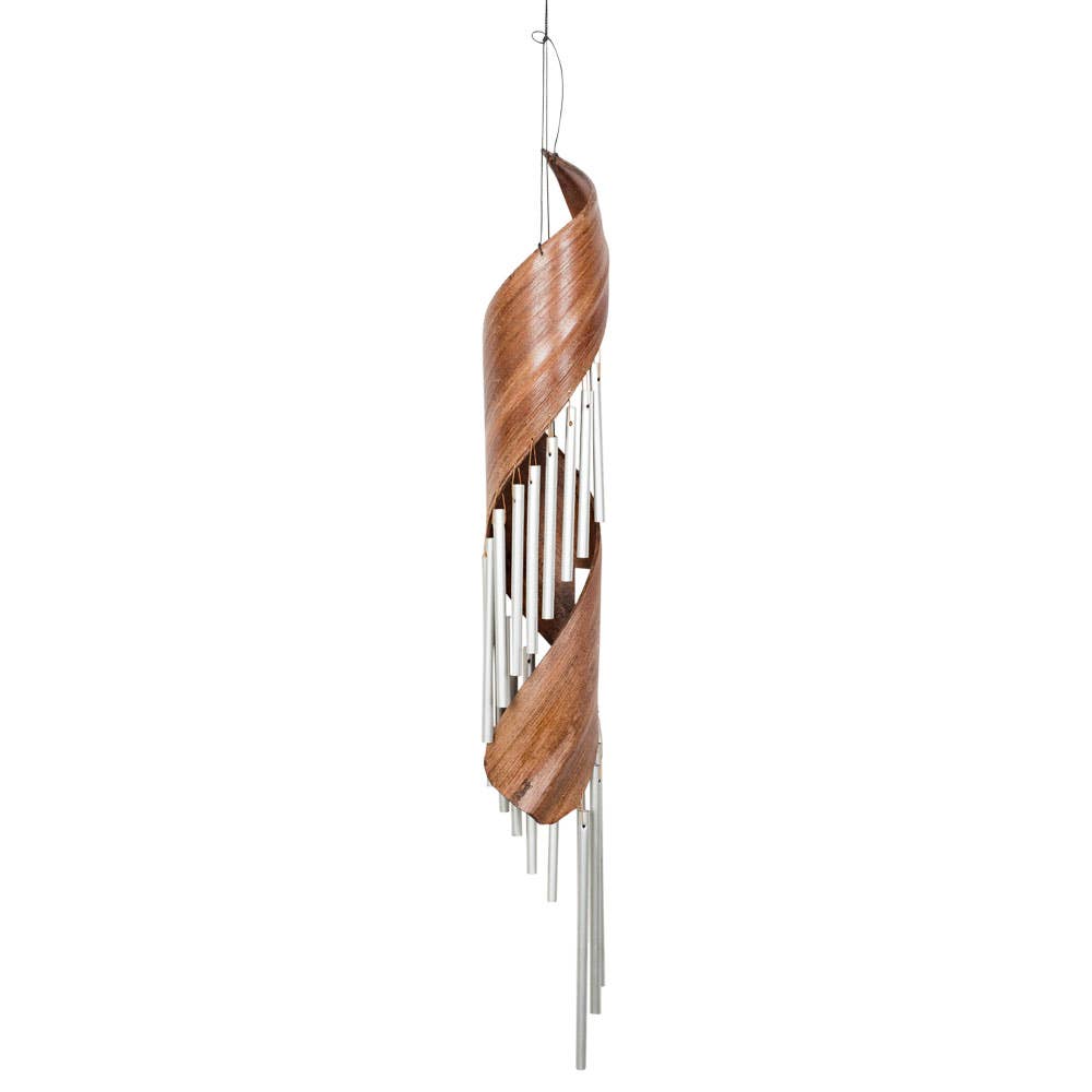 
                  
                    Curved Leaf Windchime
                  
                