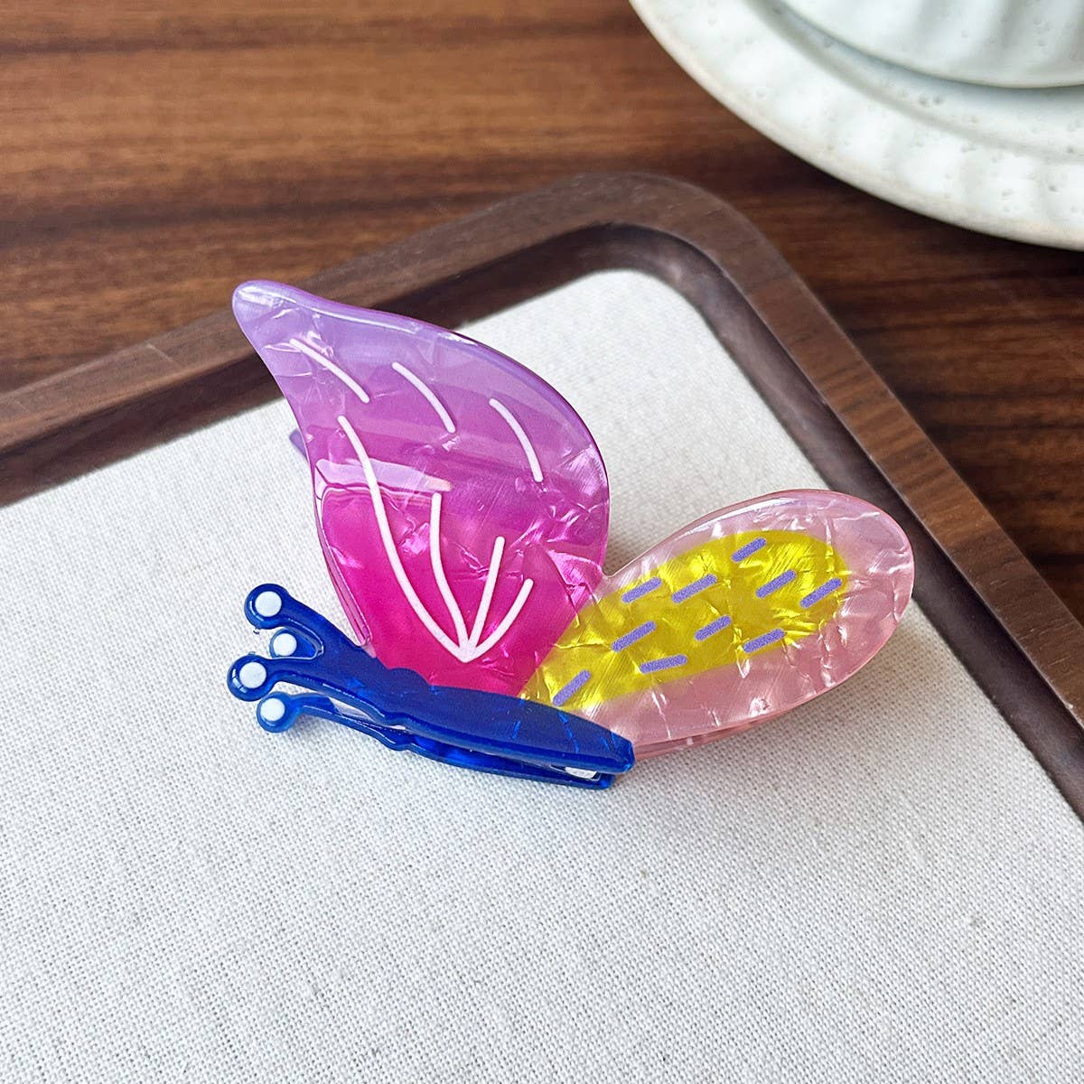 
                  
                    Butterfly Hair Claw
                  
                