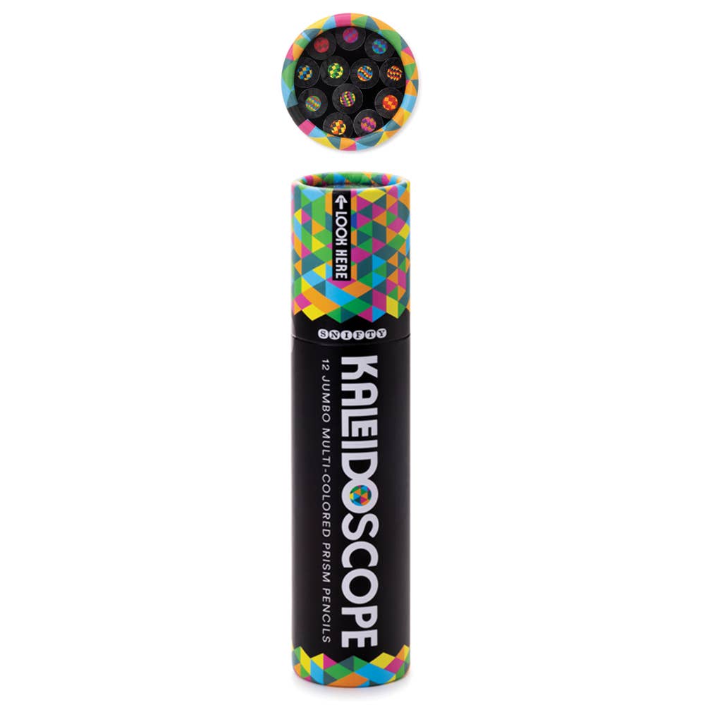 
                  
                    Kaleidoscope Multi-Colored Pencils Set
                  
                