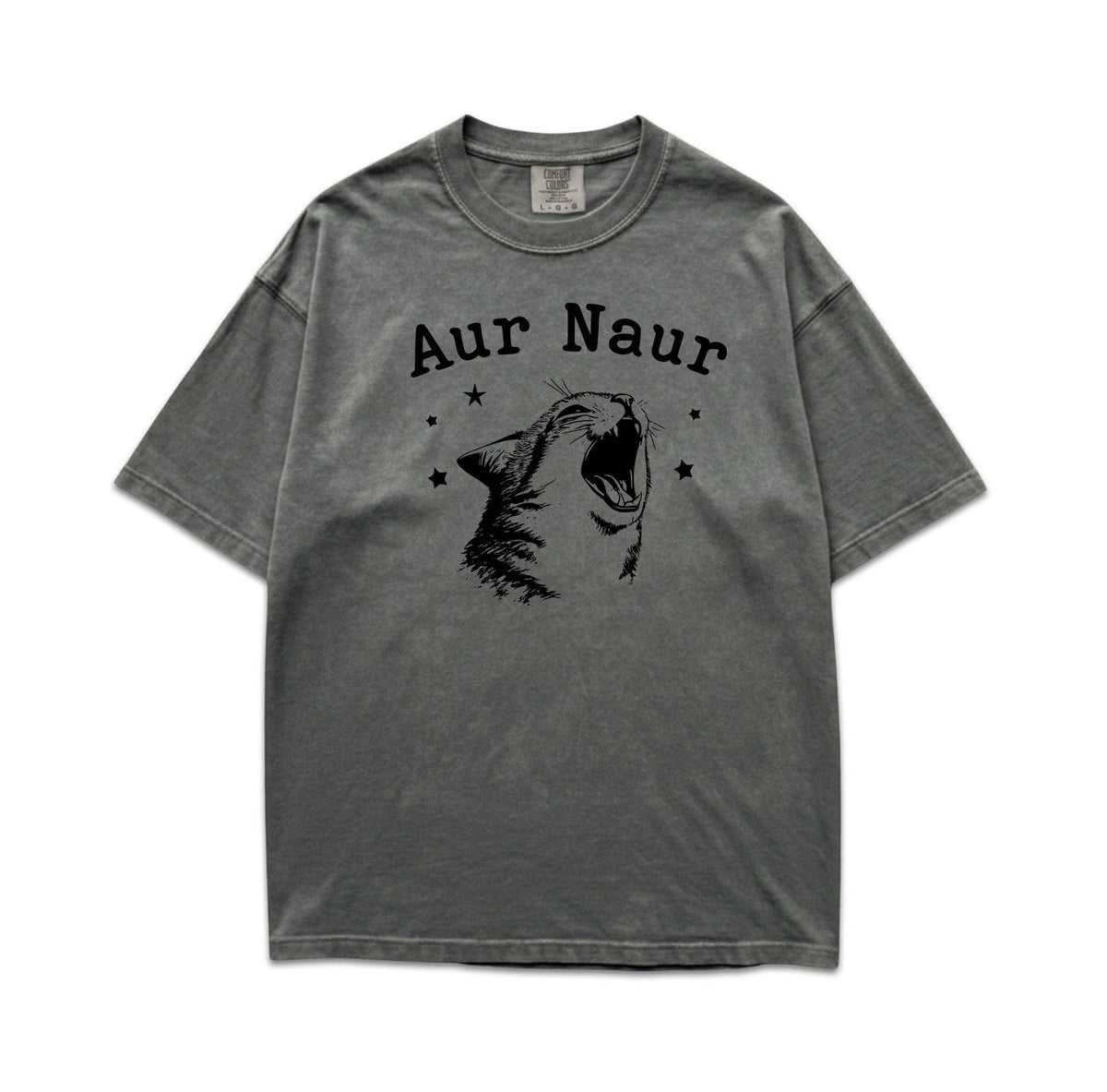 
                  
                    Aur Naur Cat T-Shirt
                  
                