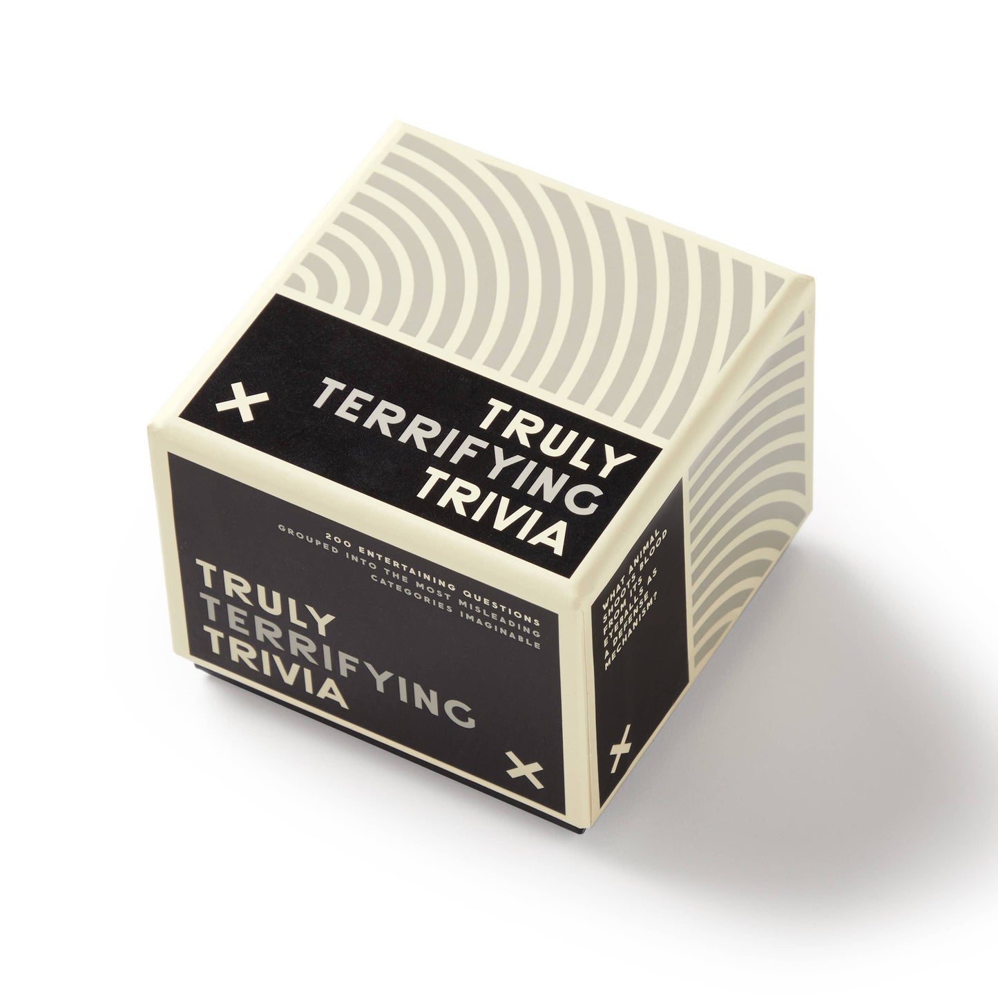 
                  
                    Truly Terrifying Trivia by Brass Monkey
                  
                