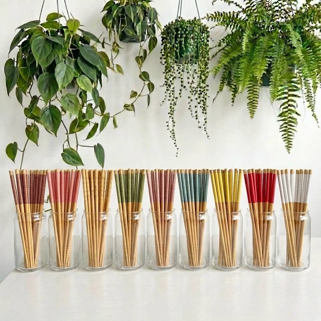 
                  
                    Bamboo Chopsticks - Pairs
                  
                