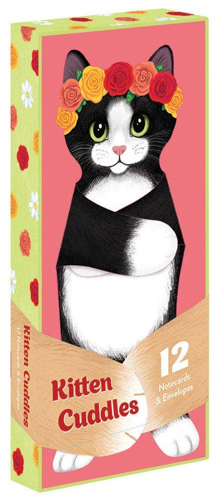 
                  
                    Kitten Cuddles: Notecards Set
                  
                