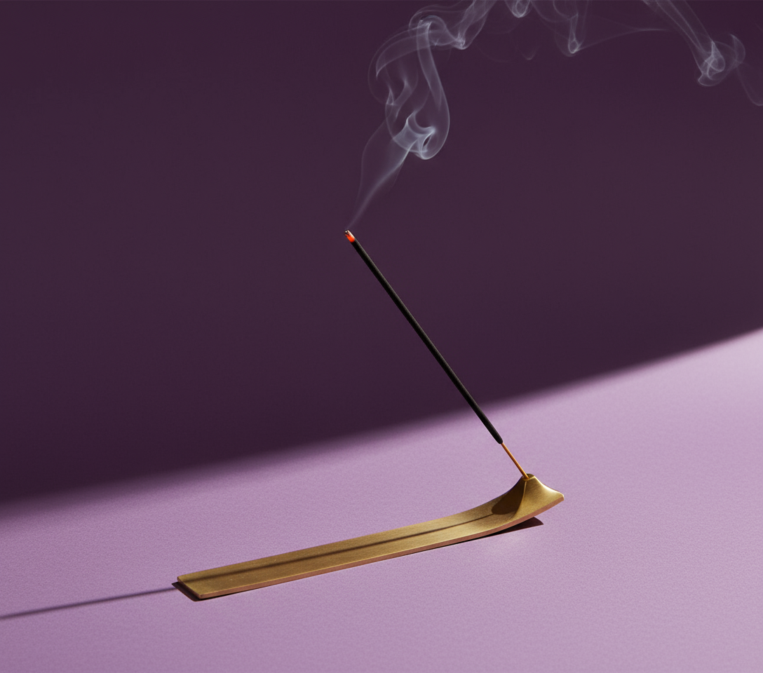 
                  
                    "Velvet Earth" Luxe Handmade Incense
                  
                