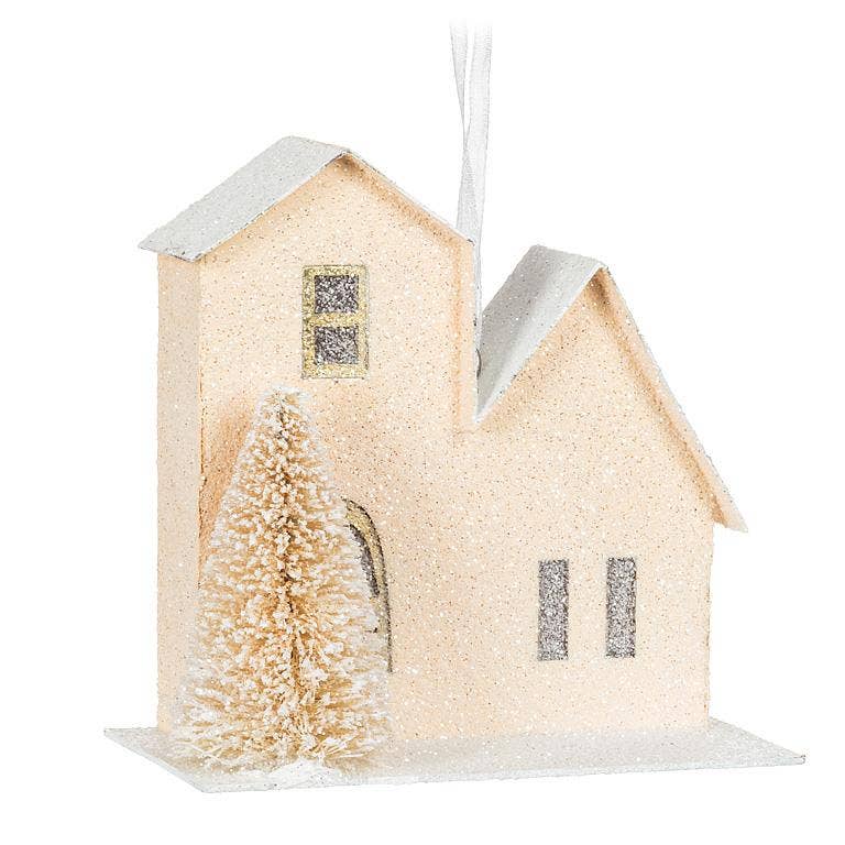 
                  
                    Pastel House & Tree Ornaments
                  
                