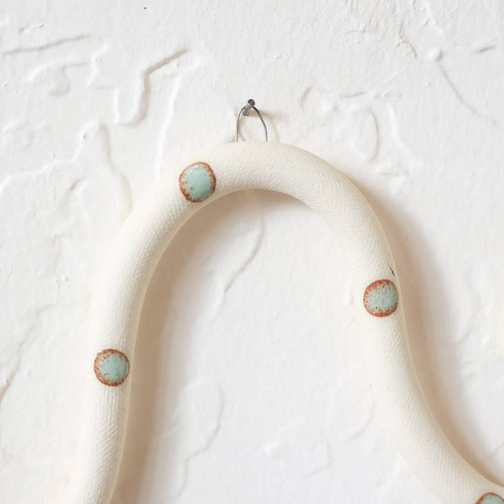 
                  
                    Ceramic Wall Snake Horizontal
                  
                