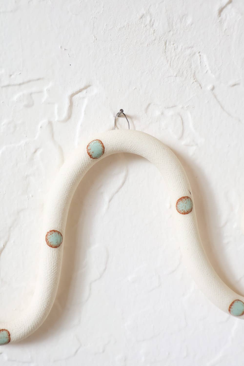 
                  
                    Ceramic Wall Snake Horizontal
                  
                