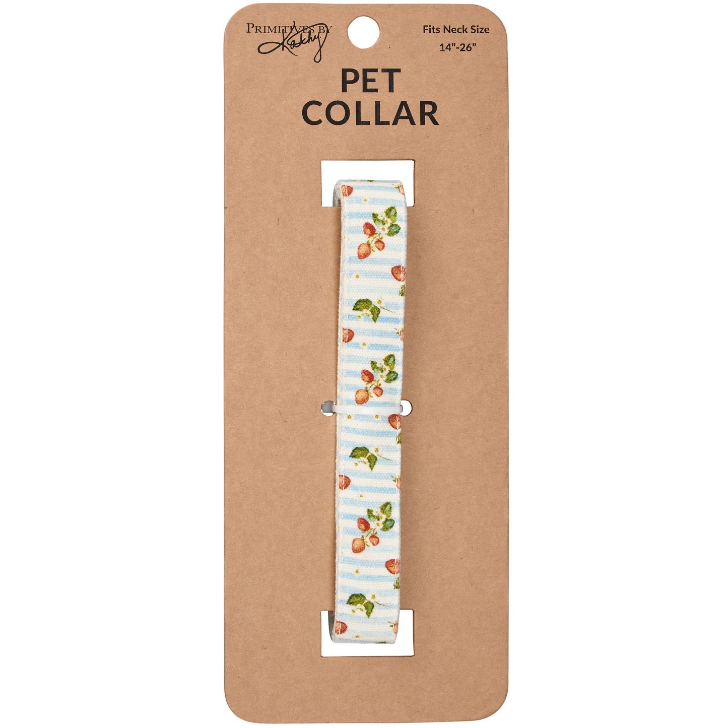 
                  
                    Strawberry Dog Collar by Annie Quigley
                  
                