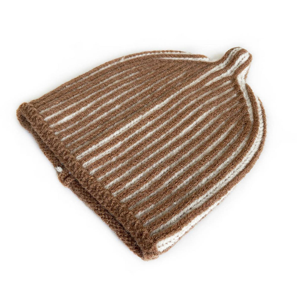 
                  
                    Kids Color-Block Knitted "Knipple" Beanie
                  
                