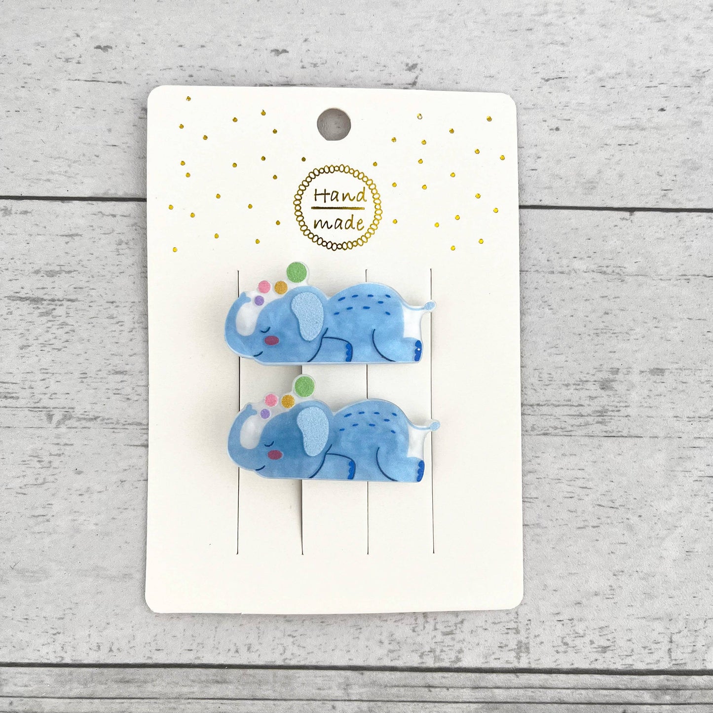 
                  
                    Character Alligator Clip
                  
                