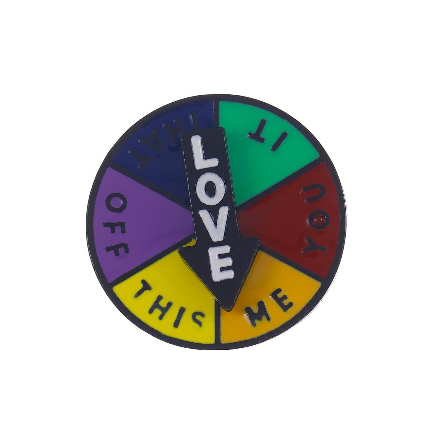 
                  
                    Social Energy Brooch
                  
                