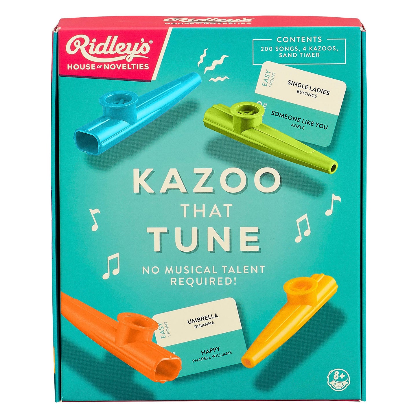 
                  
                    Kazoo That Tune
                  
                