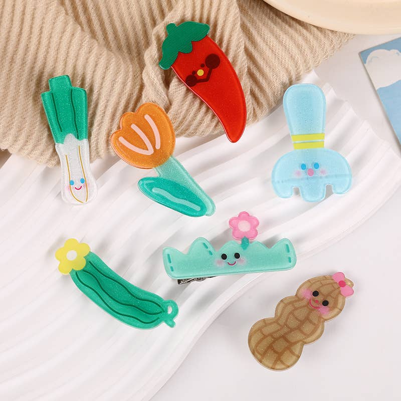 
                  
                    Garden Duckbill Clips
                  
                