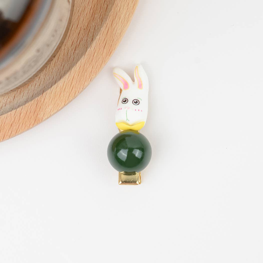 
                  
                    Little People Hair Clips
                  
                