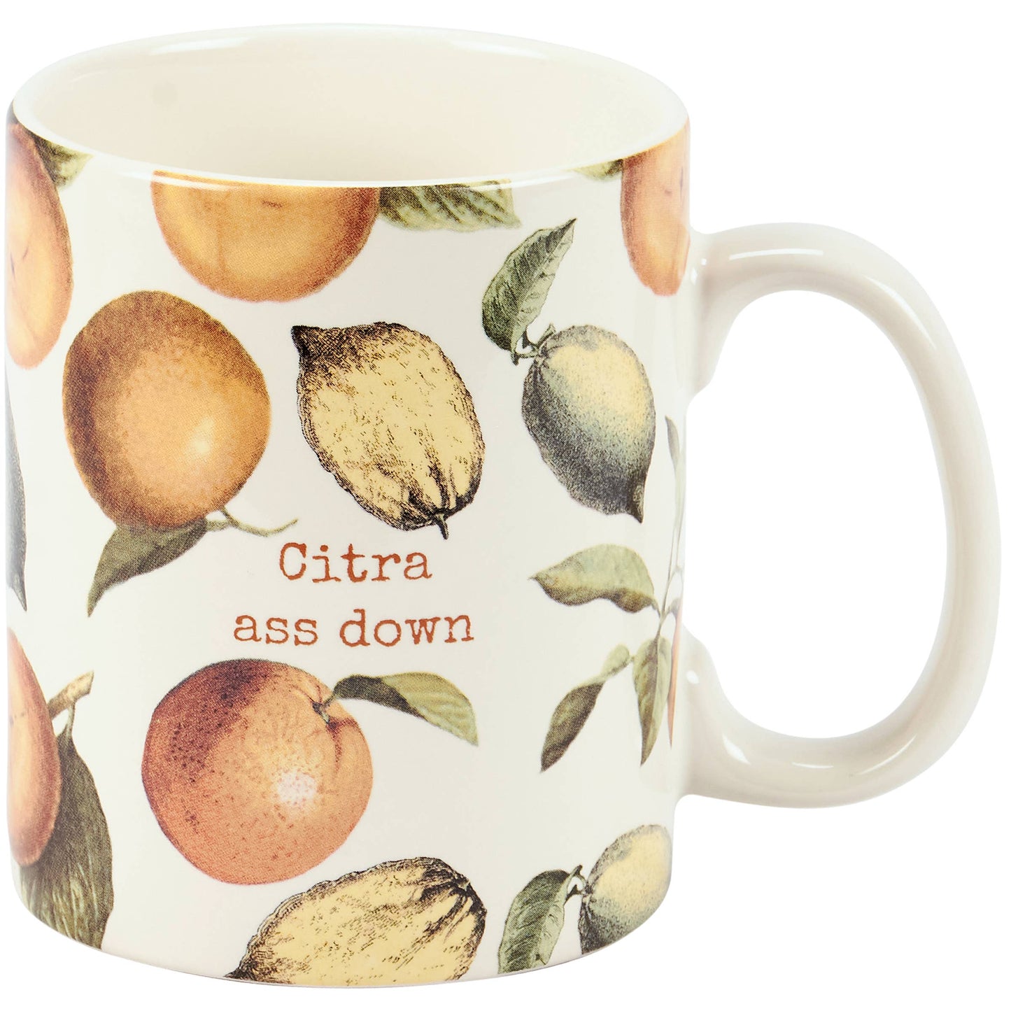 
                  
                    Citra Ass Down Mug
                  
                