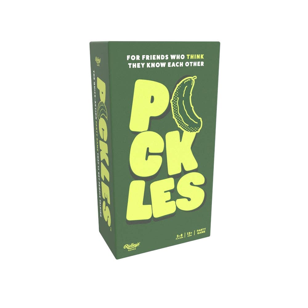 
                  
                    Pickles | A Party Game
                  
                