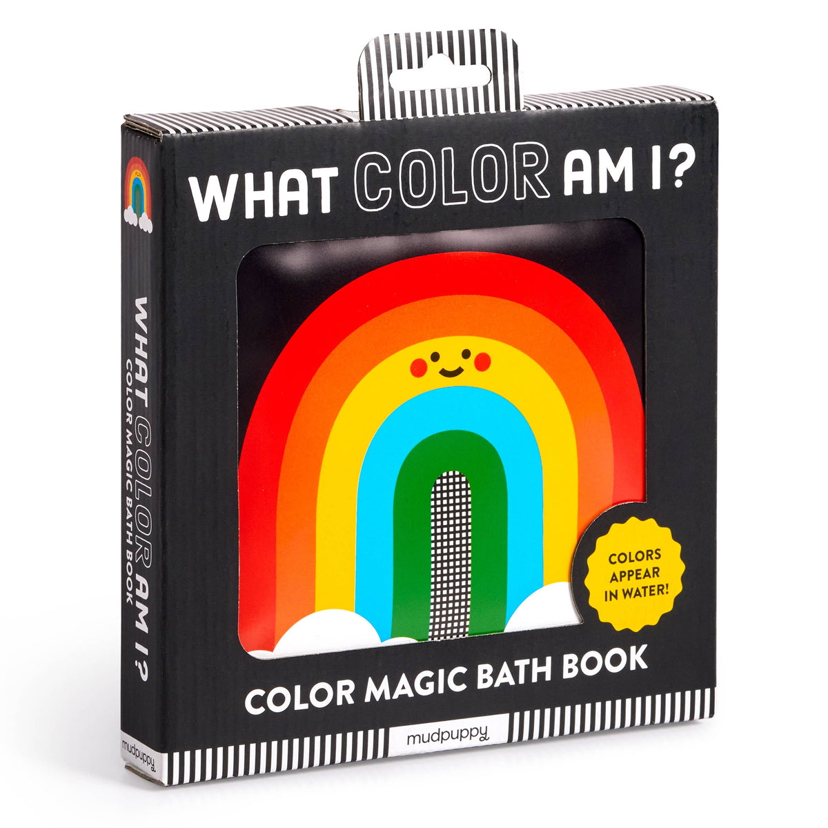 
                  
                    What Color Am I?: A Color Magic Bath Book
                  
                