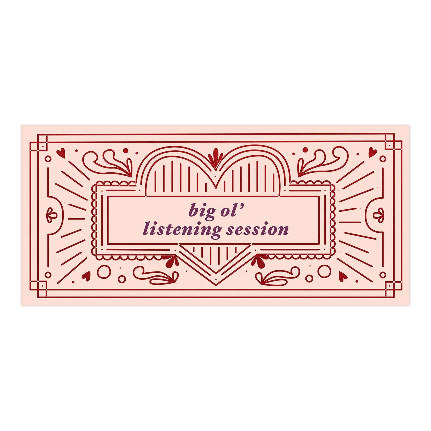 
                  
                    "Fill in the Love" Lover Vouchers
                  
                