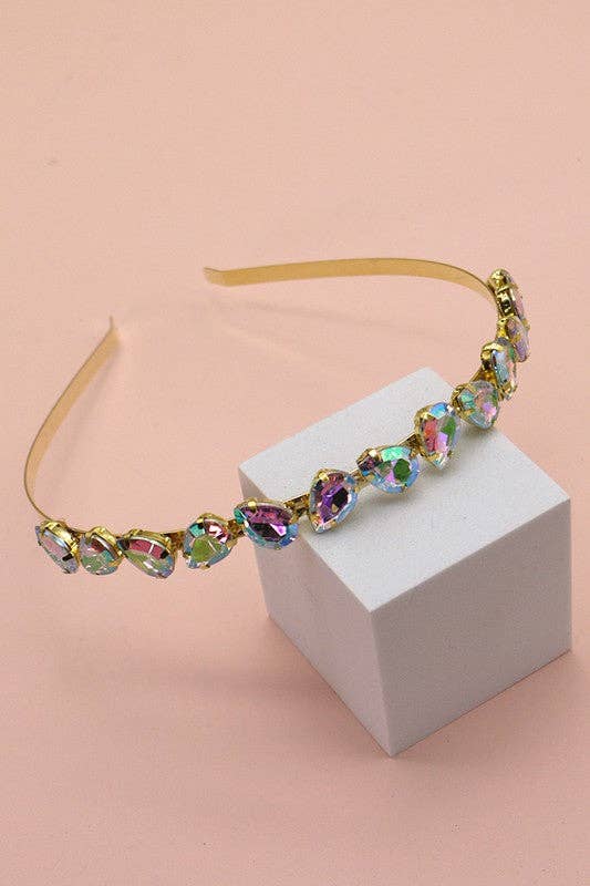 
                  
                    Acrylic Stone Embellished Headband
                  
                