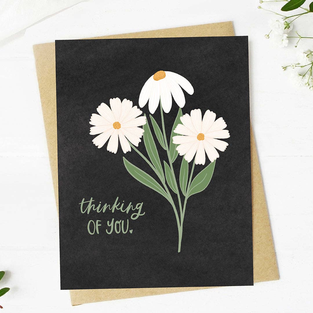 
                  
                    Thinking of You Sympathy Card
                  
                