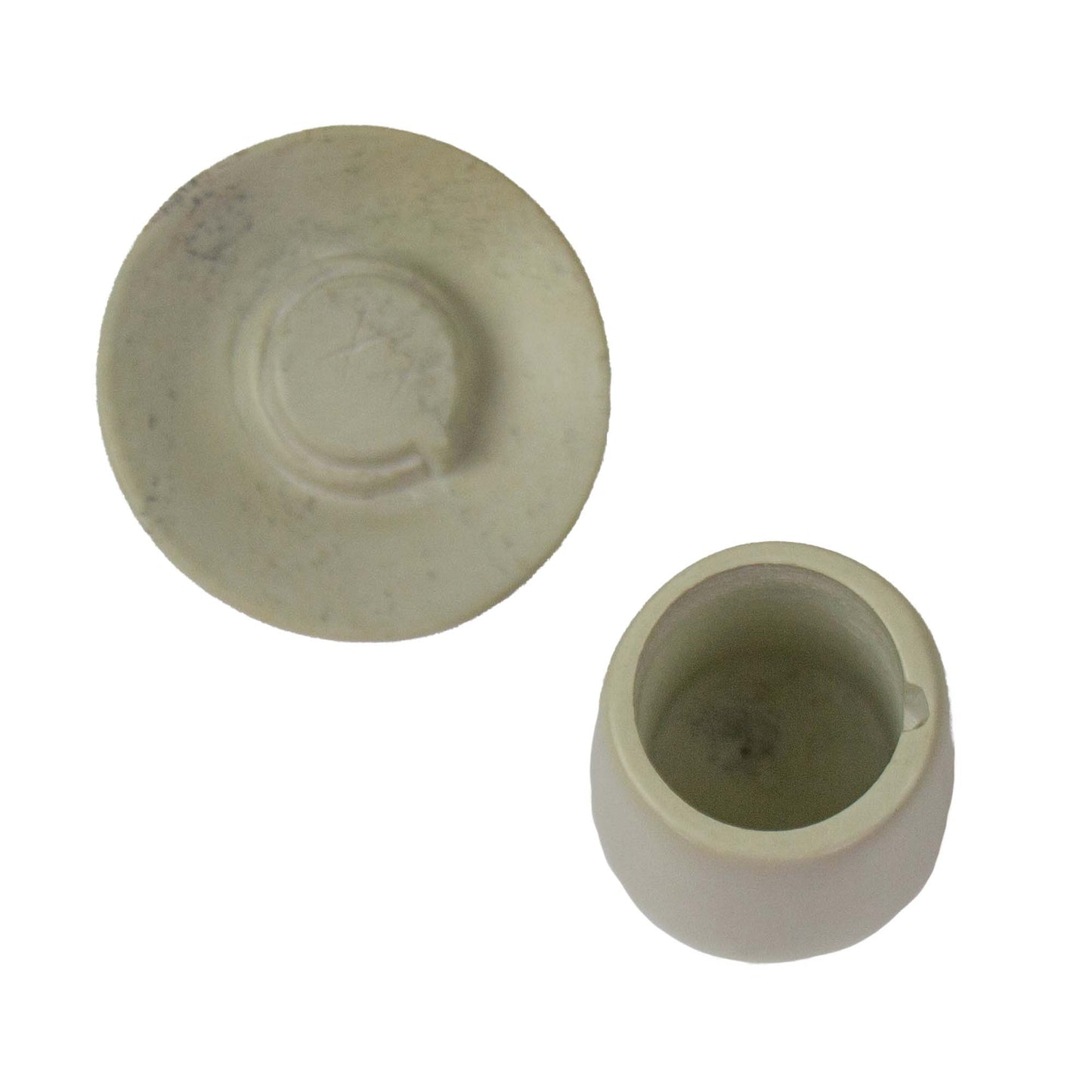 
                  
                    Soapstone Mushroom Trinket Box
                  
                