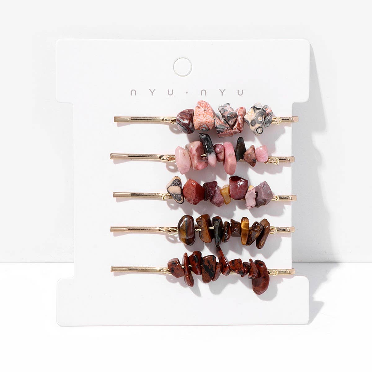 
                  
                    Gravel Hair Pins
                  
                