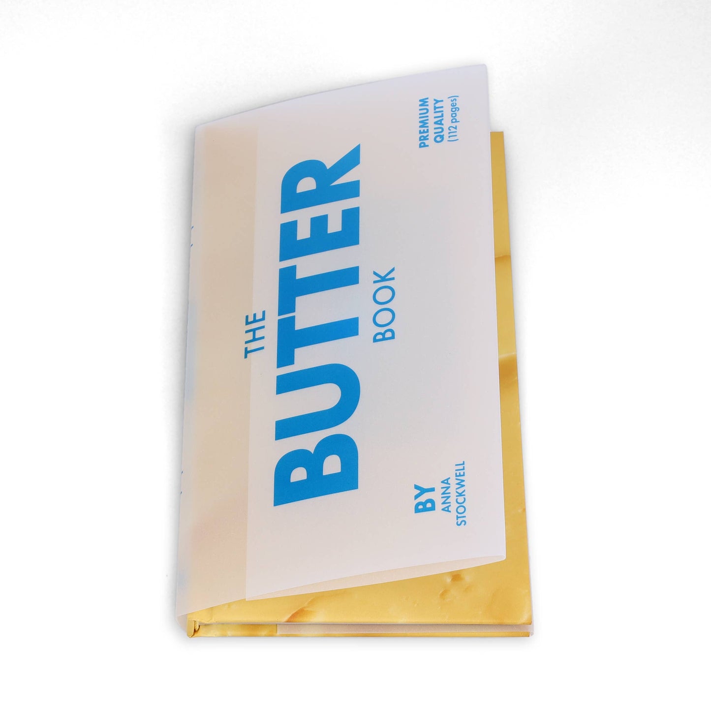 
                  
                    Butter Book |  A Book for Butter Lovers
                  
                