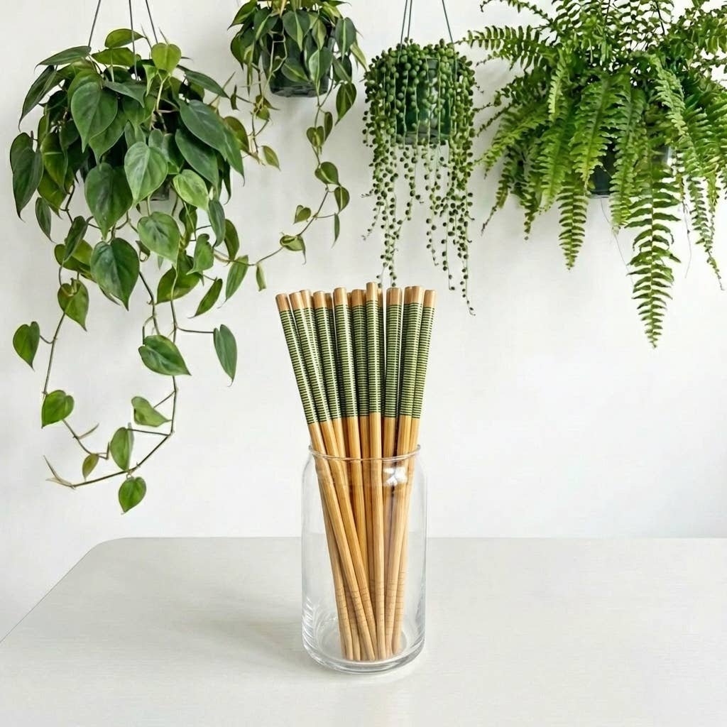 
                  
                    Bamboo Chopsticks - Pairs
                  
                