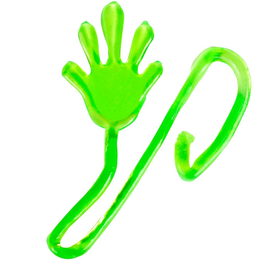 
                  
                    Sticky Hand
                  
                