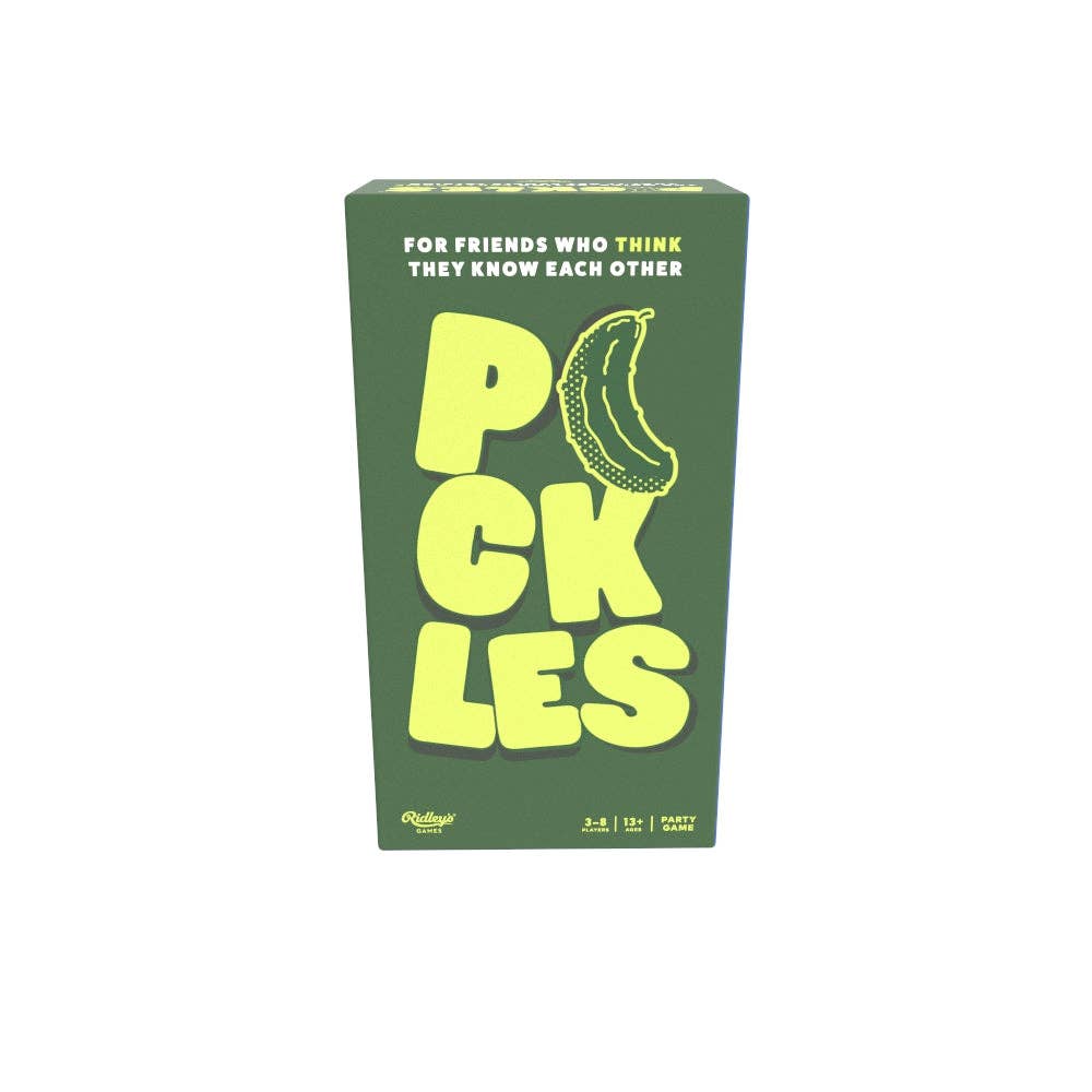 
                  
                    Pickles | A Party Game
                  
                