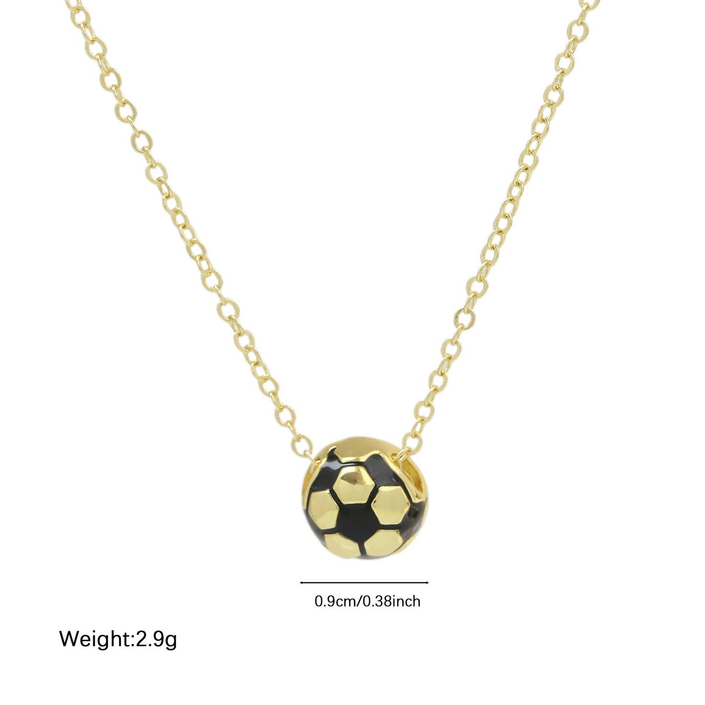 
                  
                    Game Day Charm Pendant Necklaces
                  
                