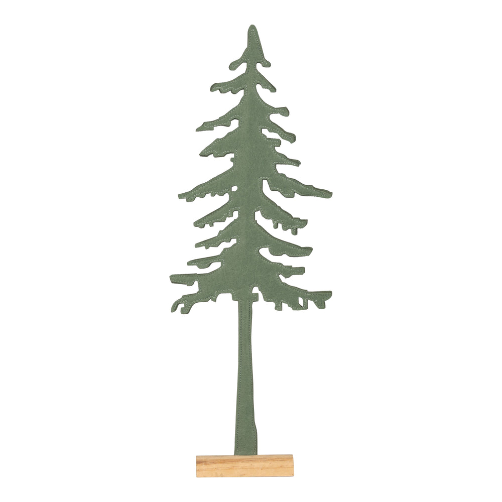 Felt Hemlock Tree: 23.6