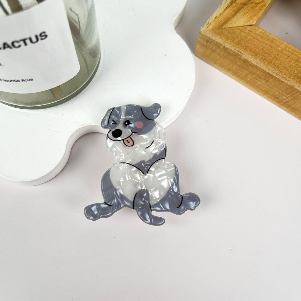 
                  
                    Cat and Dog Duckbill Hair Clips
                  
                