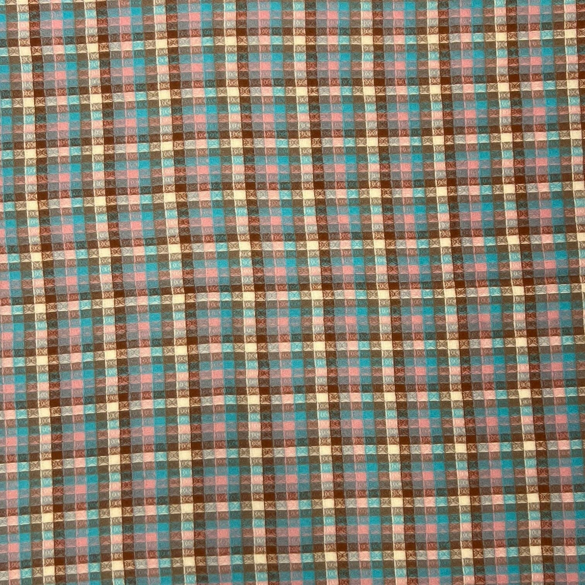 
                  
                    Puzzle Checkers Winter Scarf
                  
                