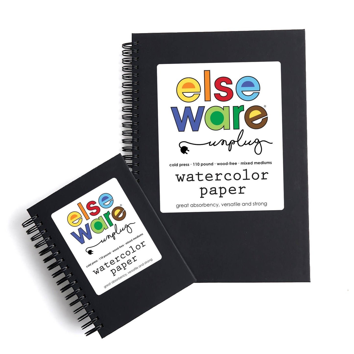 
                  
                    Watercolor Cotton Rag Paper Pad - Small
                  
                