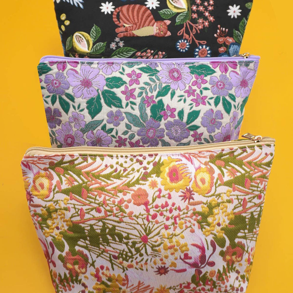 
                  
                    Jacquard Toiletry Pouch
                  
                