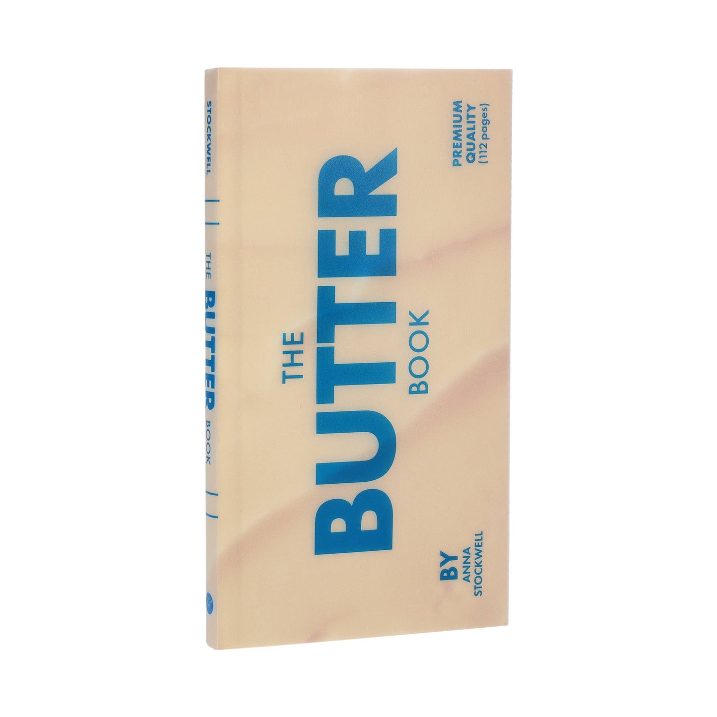 
                  
                    Butter Book |  A Book for Butter Lovers
                  
                