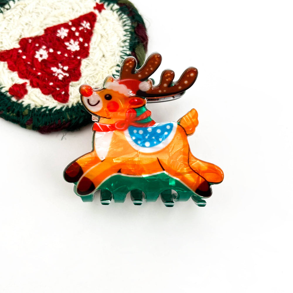 
                  
                    Christmas Fun Hair Claws
                  
                