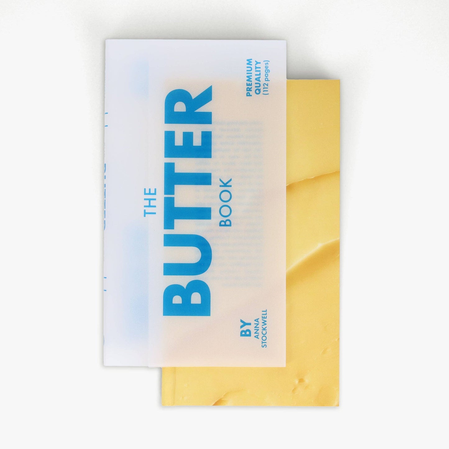 
                  
                    Butter Book |  A Book for Butter Lovers
                  
                