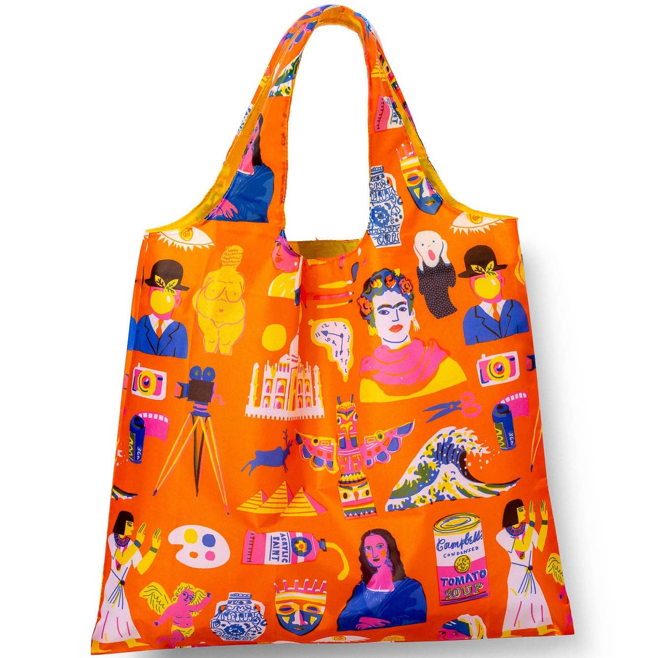 
                  
                    The Printed Peanut's Art History Art Sack® by Yellow Owl
                  
                