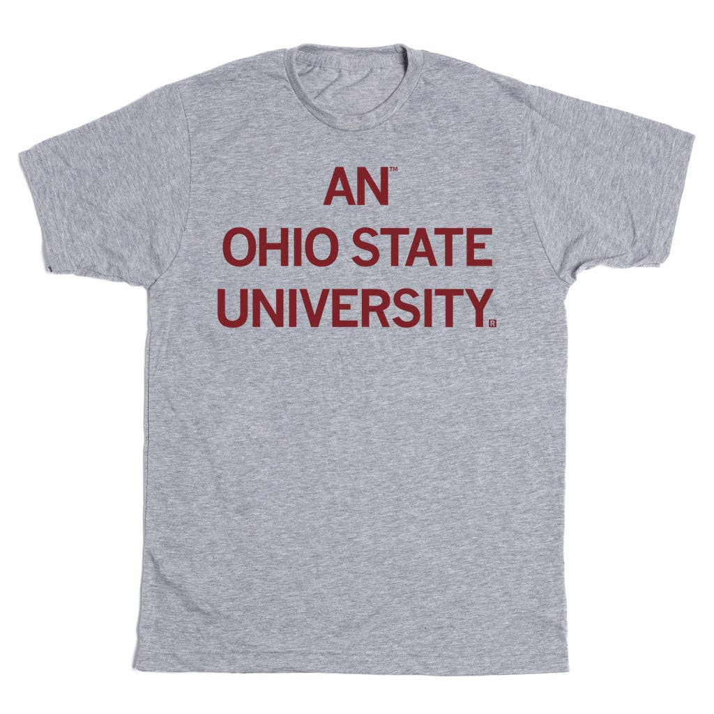 
                  
                    An Ohio State University
                  
                