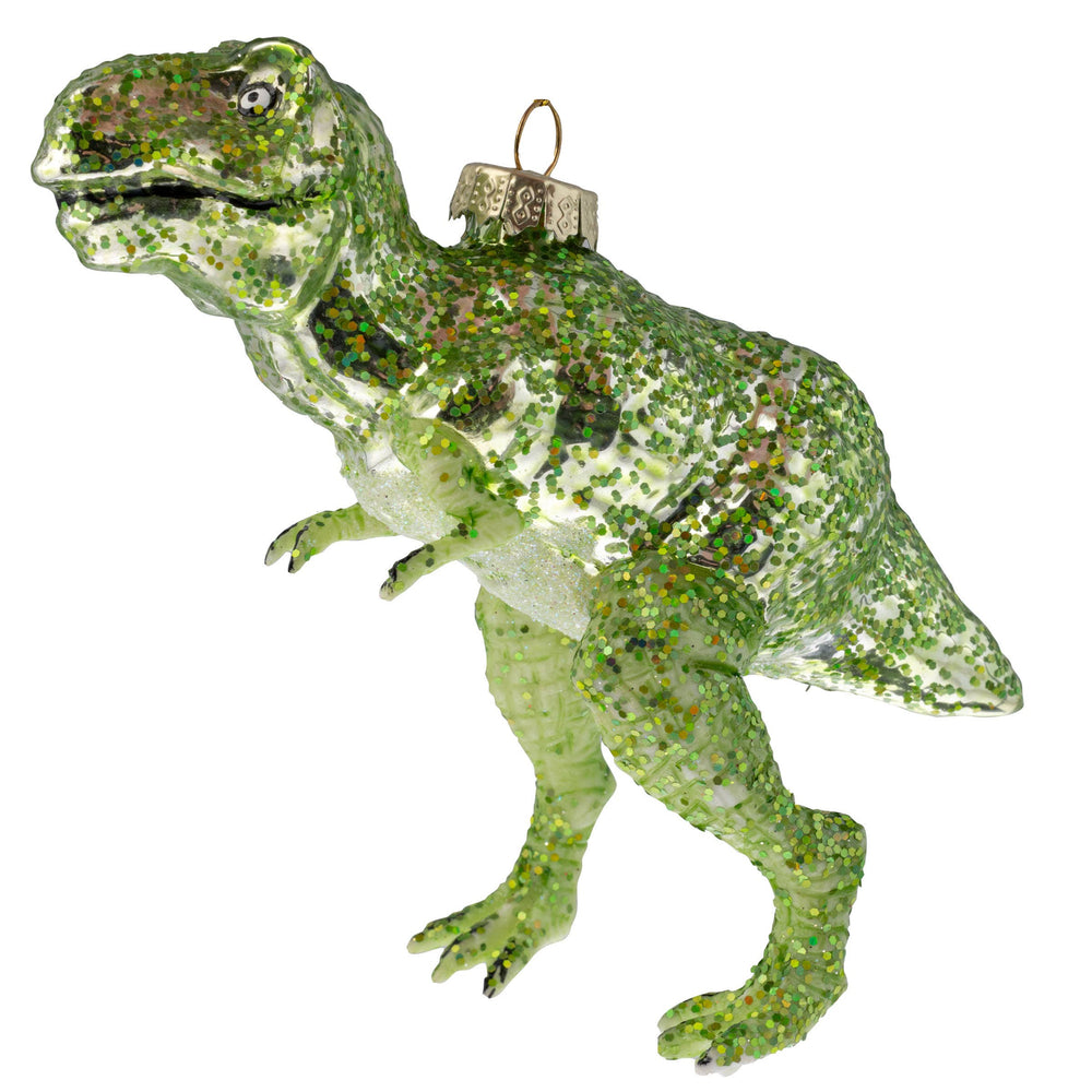 Dinosaur Mercury Ornament