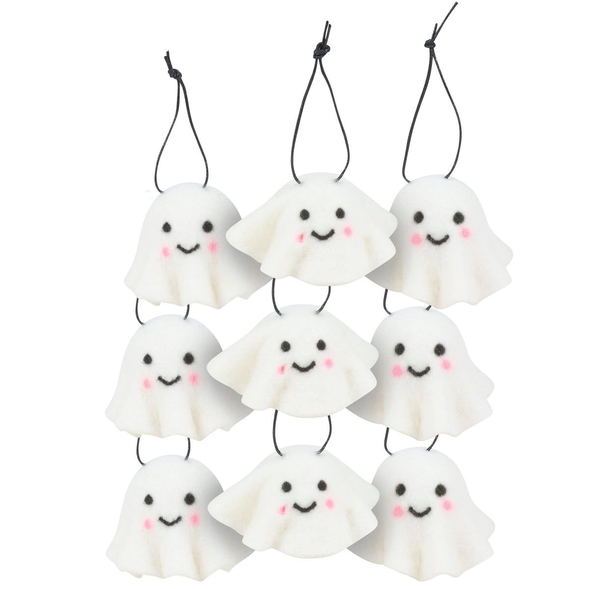 
                  
                    Ghost Felted Ornament
                  
                