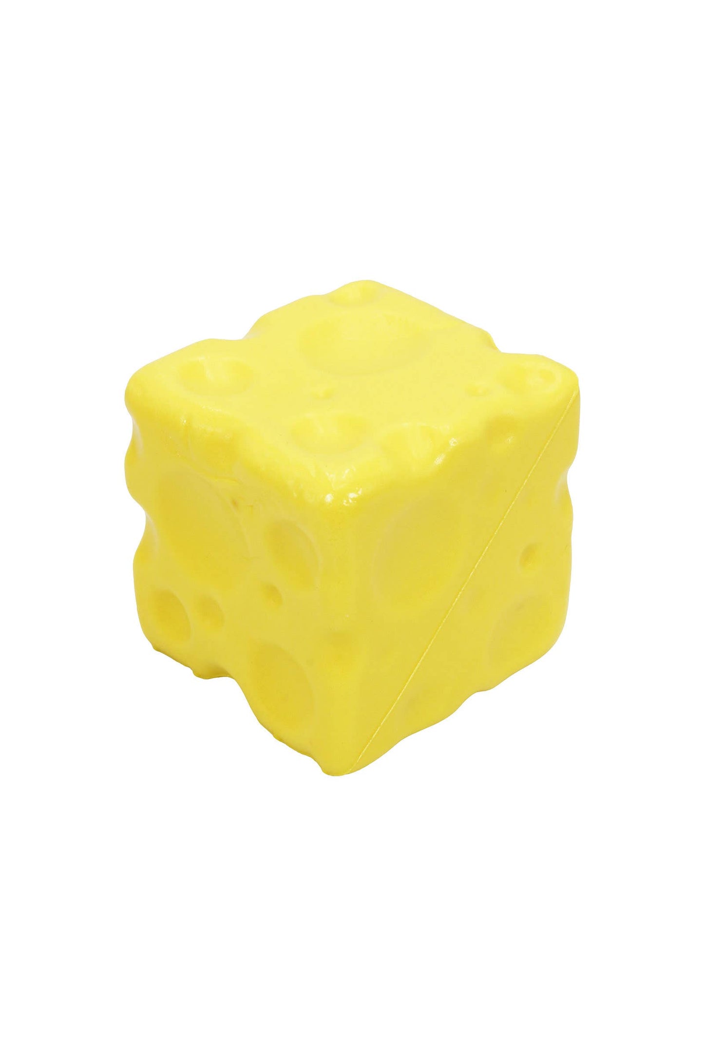 
                  
                    Squeeze Cheese: Slow Rising Scented Foam Squishy
                  
                