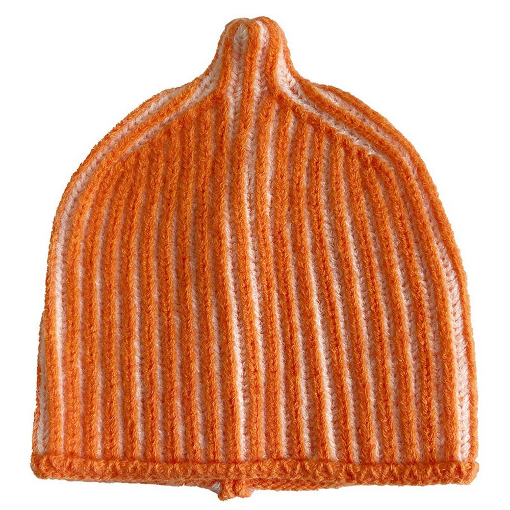 
                  
                    Kids Color-Block Knitted "Knipple" Beanie
                  
                